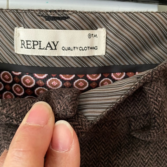 Replay skirt size 27 - Picture 4 of 10